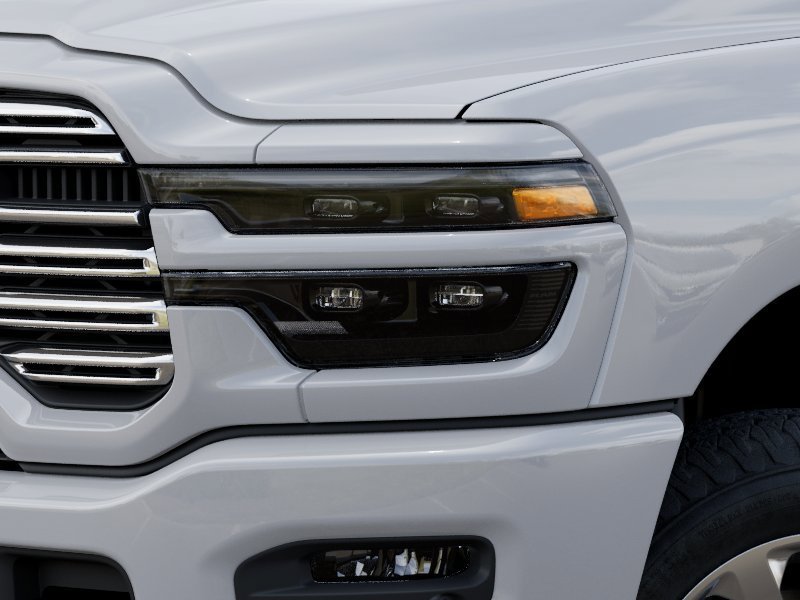 New 2026 RAM 2500 Laramie AWD/4WD image 20
