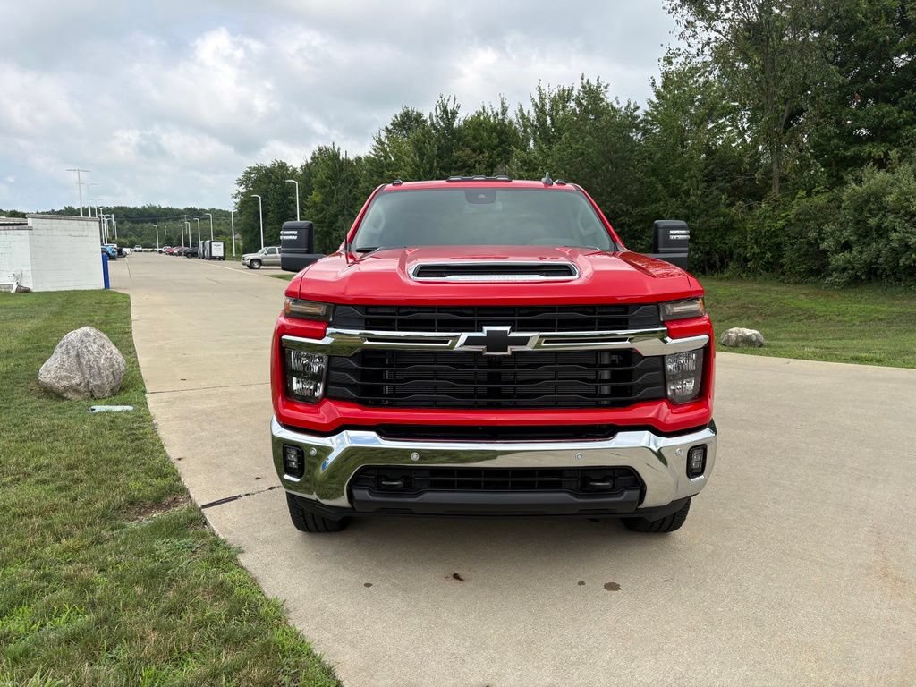 New 2026 Chevrolet Silverado 3500 LT w/ All Star Edition AWD/4WD image 12