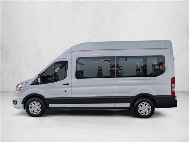 Used 2022 Ford Transit 350 XLT RWD image 9