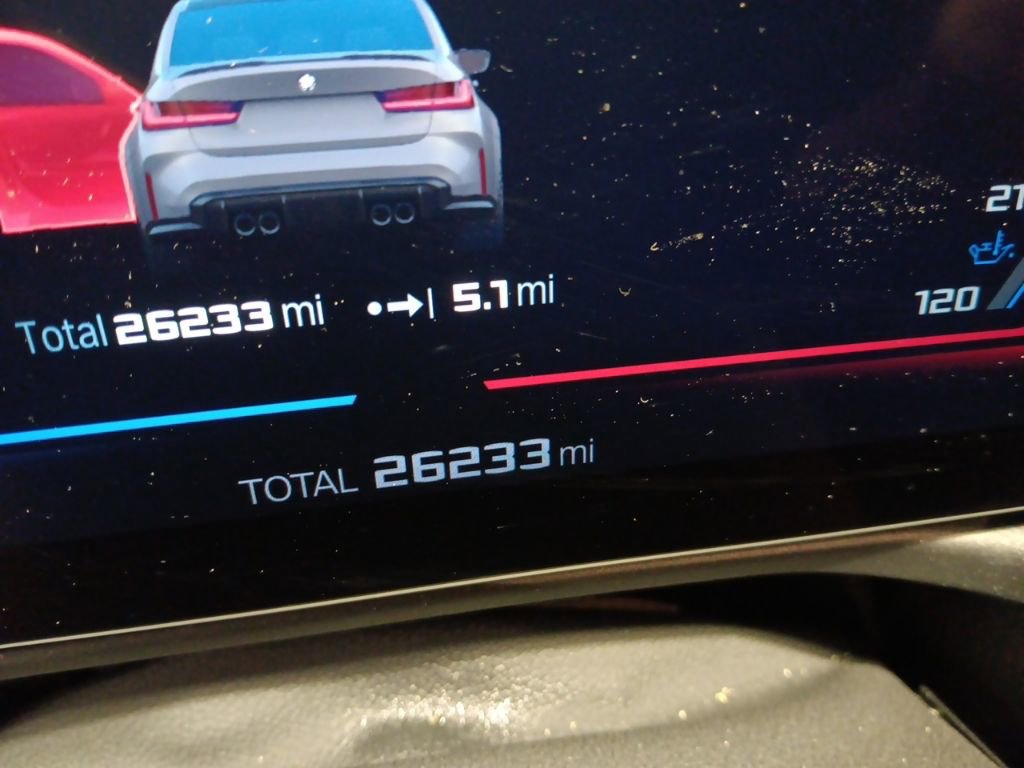 Certified 2023 BMW M3 Competition w/ Executive Package image 10