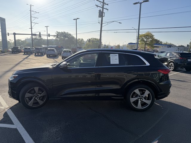 Used 2025 Audi Q5 Prestige AWD/4WD image 3