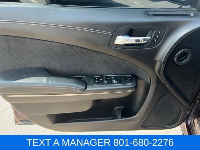 Used 2020 Dodge Charger SRT Hellcat w/ Harman/Kardon Audio Group RWD image 13