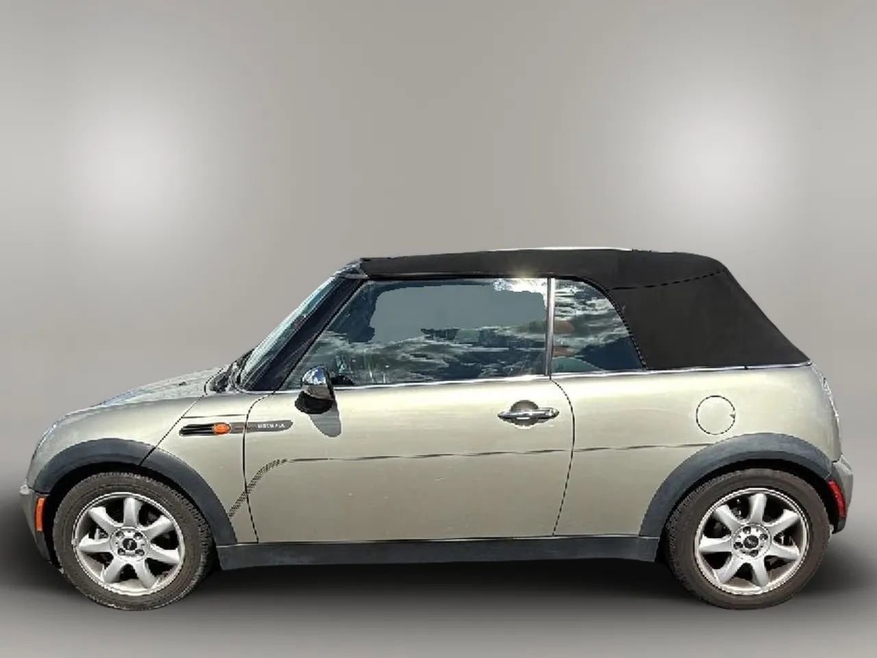 Used 2008 MINI Cooper Cooper Convertible 2D image 8