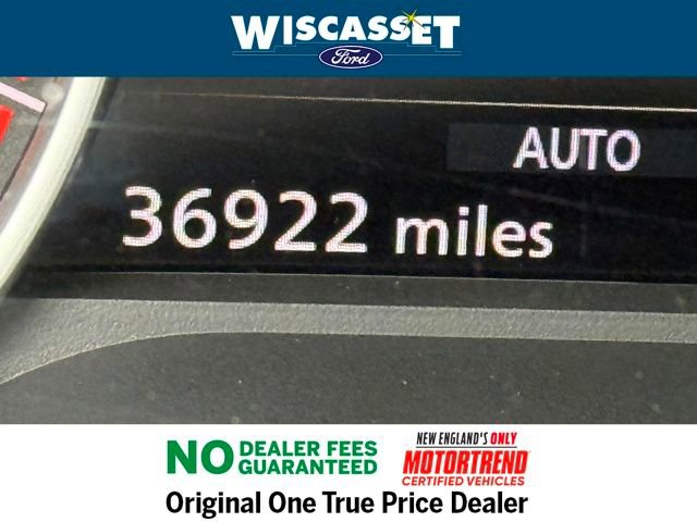 Used 2024 Nissan Pathfinder SV image 18