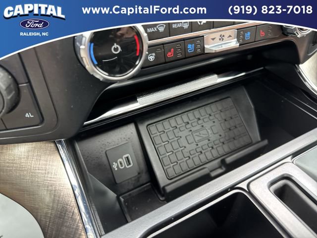 Certified 2025 Ford F150 King Ranch w/ FX4 Off-Road Package image 36