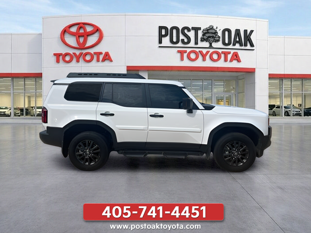 Used 2025 Toyota Land Cruiser 1958 AWD/4WD image 6