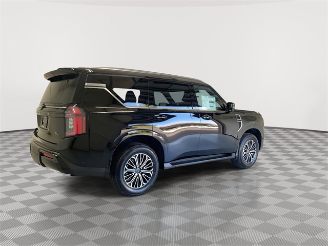 New 2026 Nissan Armada SL w/ Captain's Chari Seat Package image 12