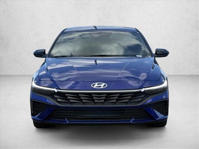 New 2026 Hyundai Elantra Sport image 5