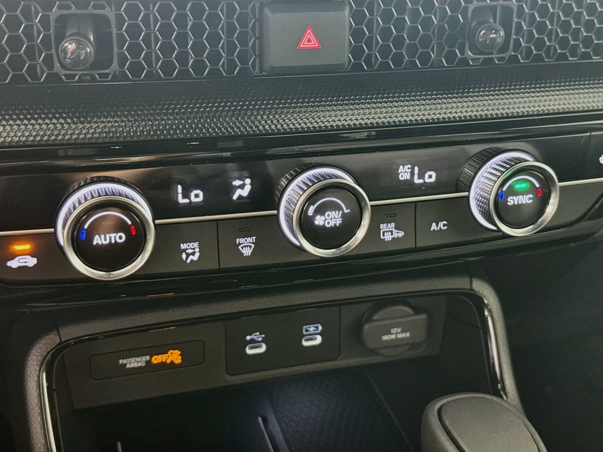 New 2026 Honda CR-V Sport Touring image 19