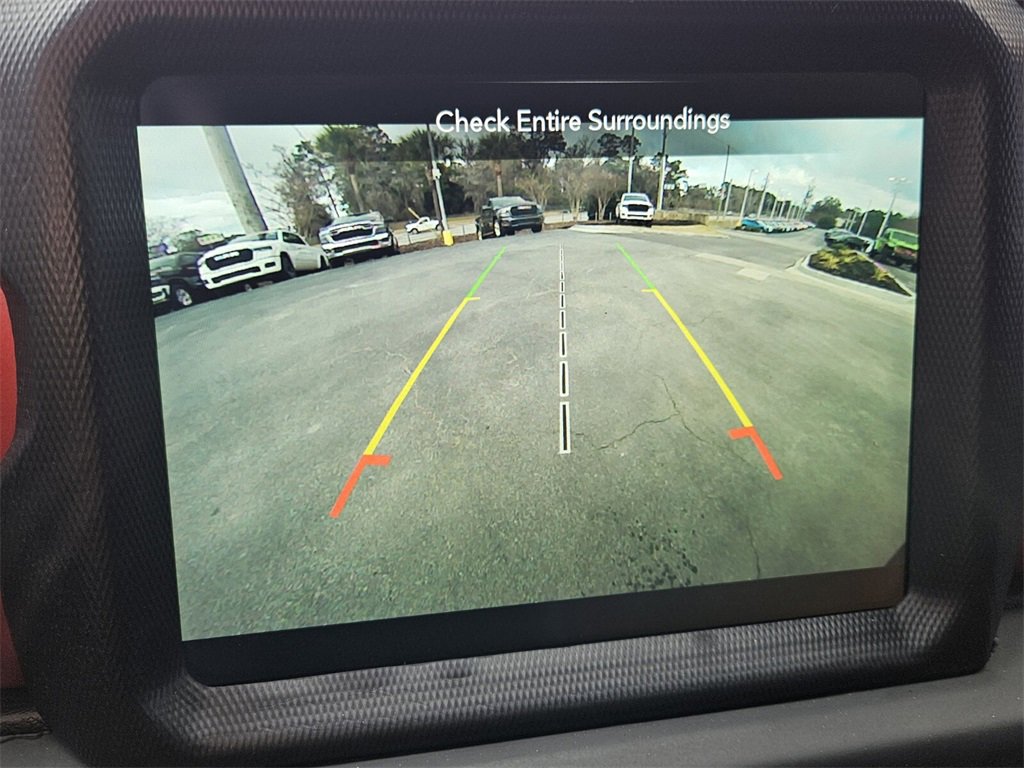 Used 2018 Jeep Wrangler Unlimited Rubicon w/ Dual Top Group image 18