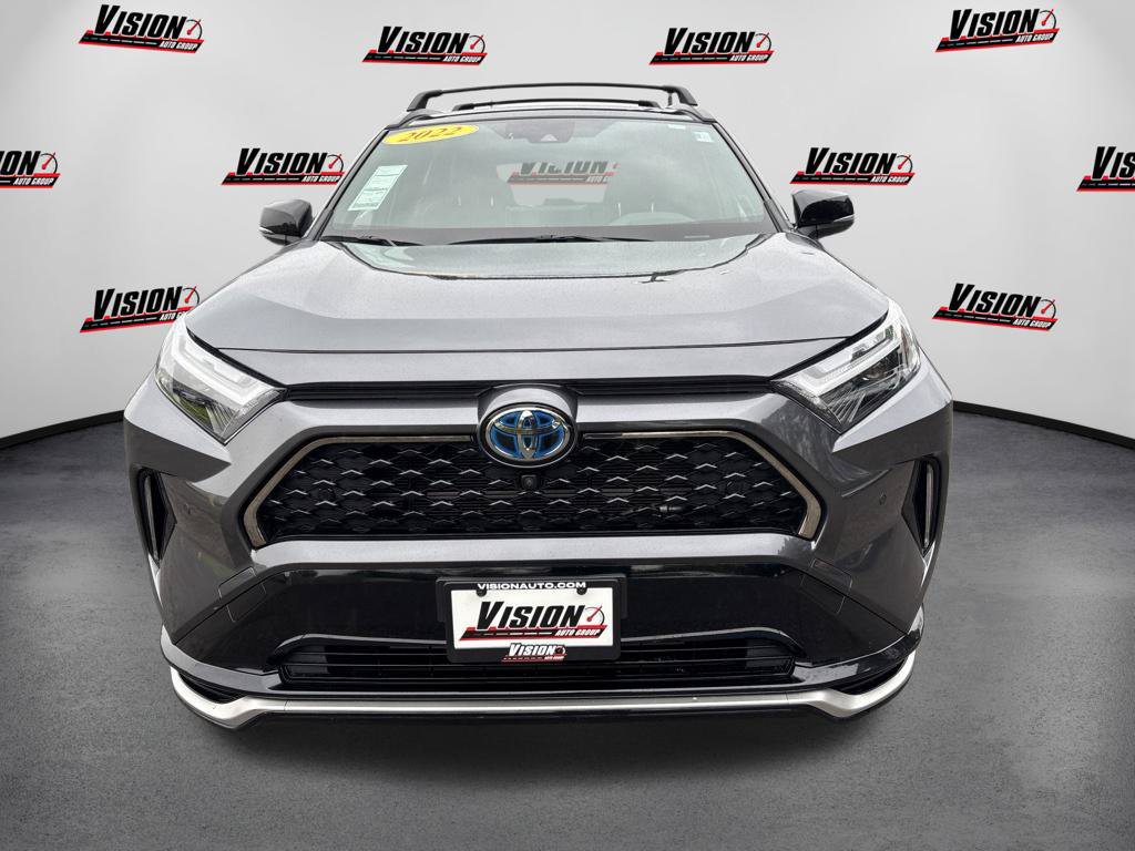 Used 2022 Toyota RAV4 XSE w/ Premium Package AWD/4WD image 2