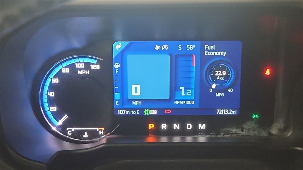 Used 2023 Ford Bronco Big Bend image 19