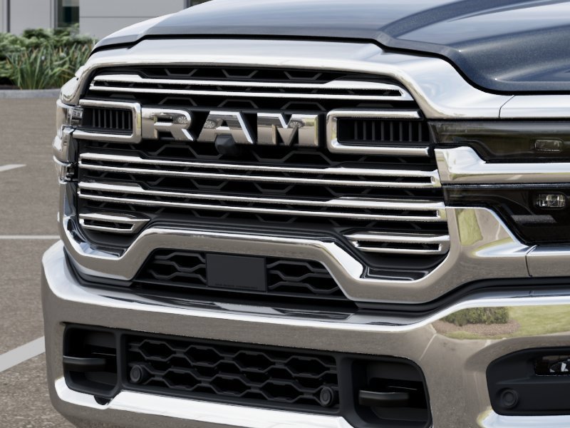 New 2026 RAM 3500 Laramie w/ Max Tow Package AWD/4WD image 12