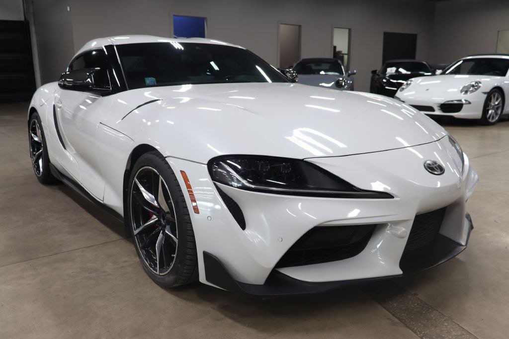 Used 2020 Toyota Supra Premium w/ Driver Assist Package RWD image 6