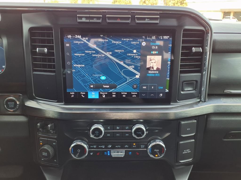 Used 2024 Ford F250 Lariat w/ Black Appearance Package AWD/4WD image 31