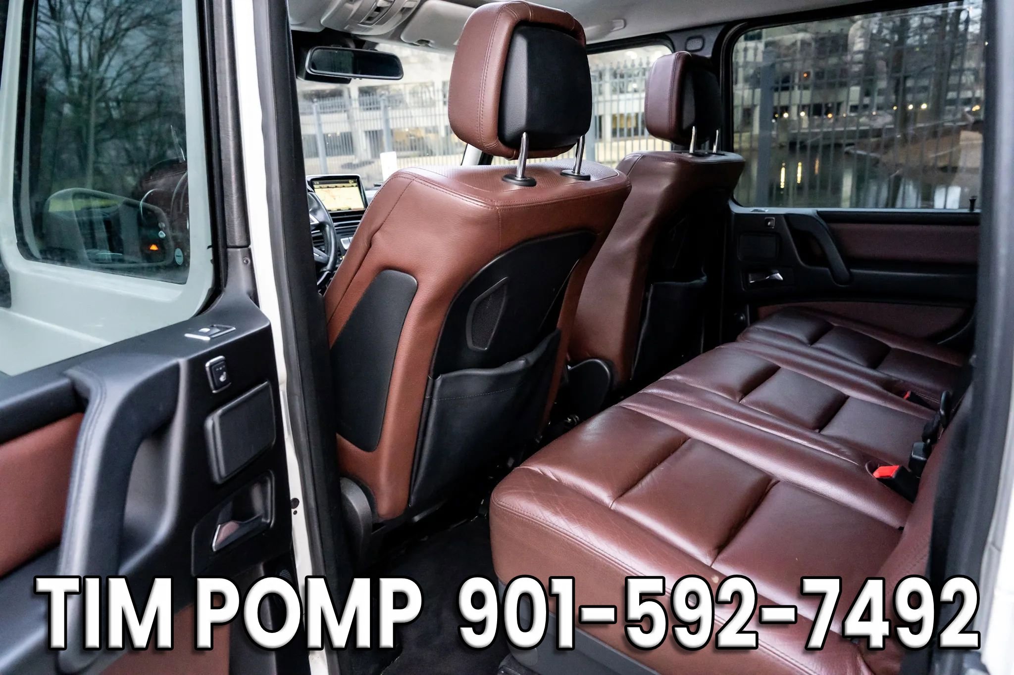 Used 2015 Mercedes-Benz G 550 image 13