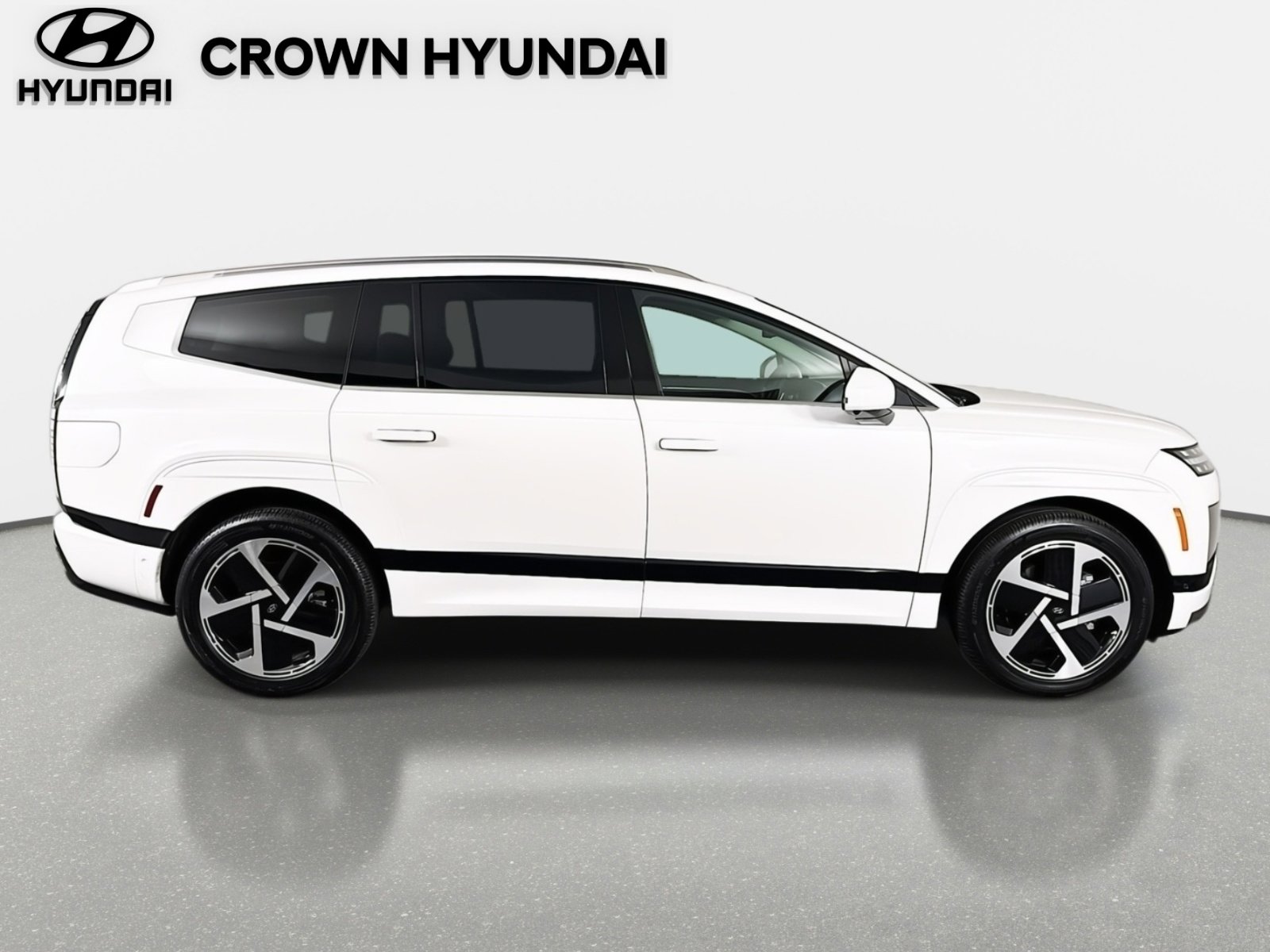 New 2026 Hyundai Ioniq 9 Calligraphy image 4