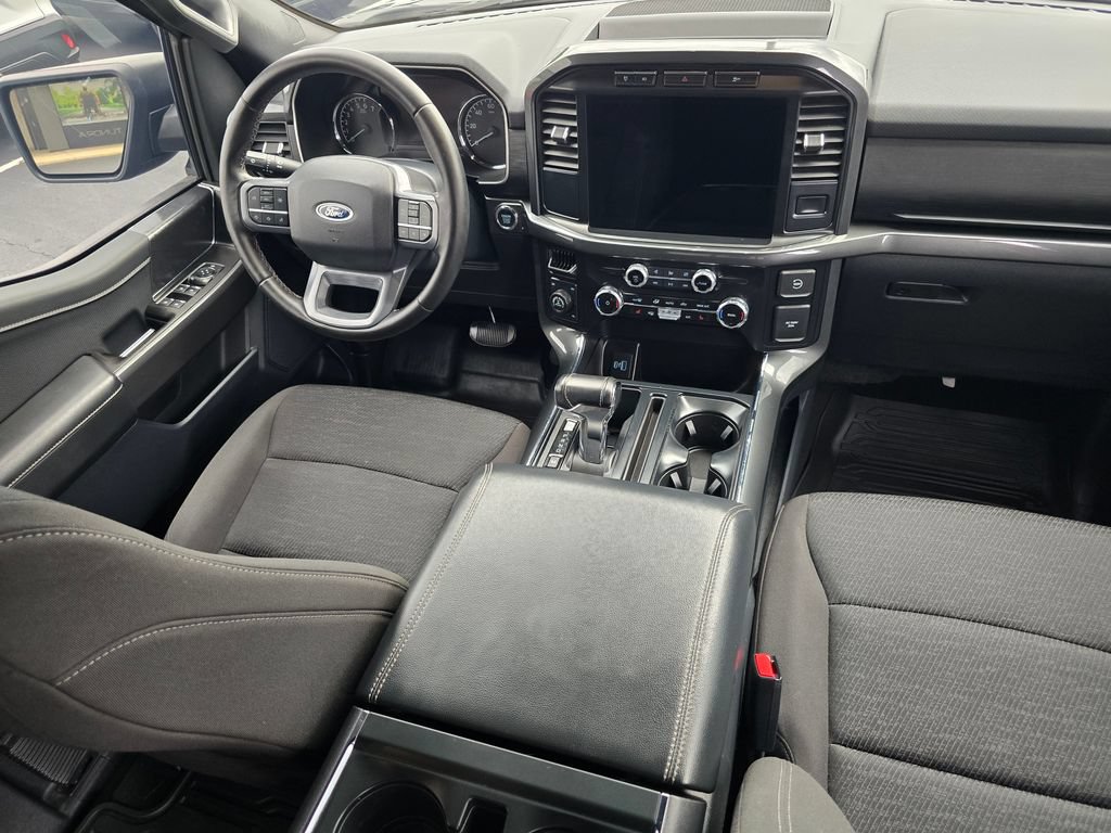 Used 2023 Ford F150 XLT w/ Equipment Group 302A High AWD/4WD image 15