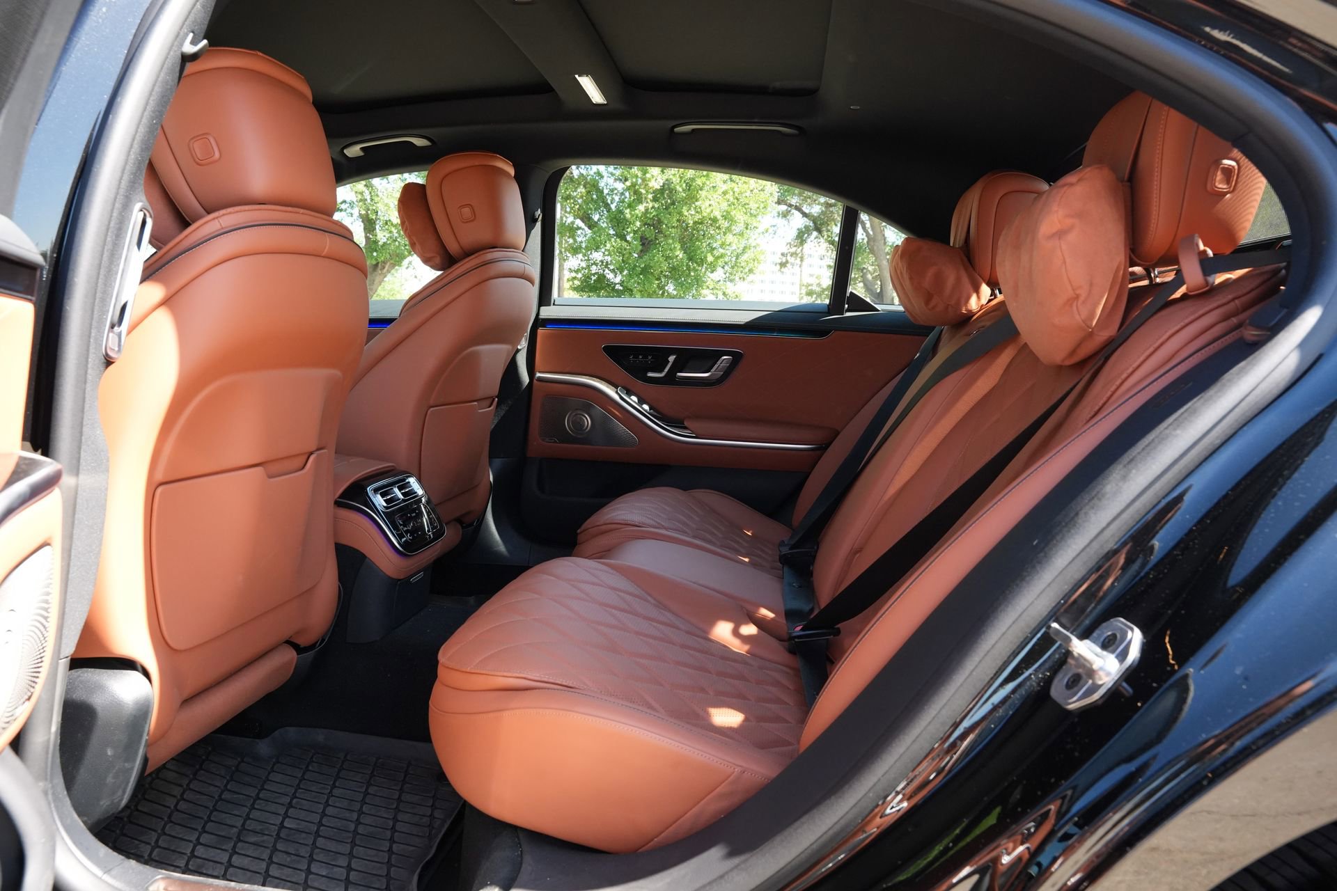 Used 2026 Mercedes-Benz S 580 4MATIC Sedan image 19