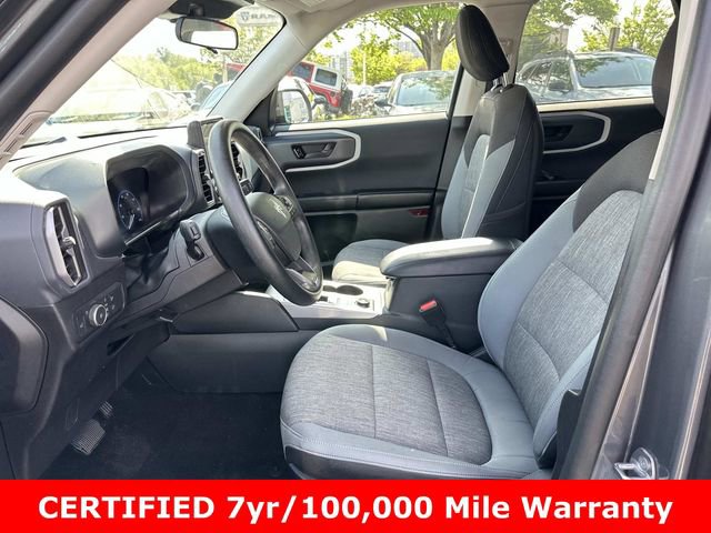 Used 2021 Ford Bronco Sport Big Bend image 22