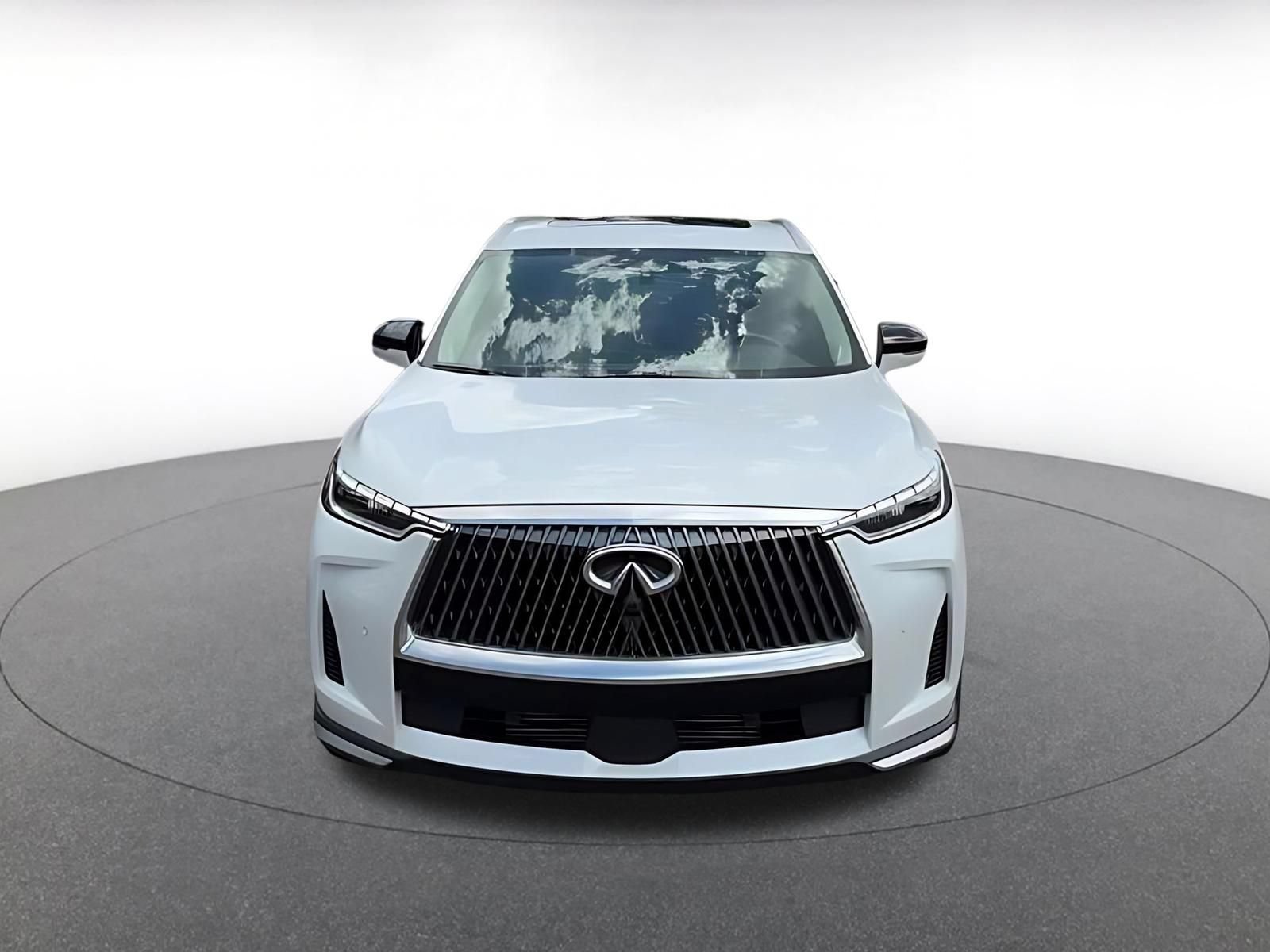 Used 2026 INFINITI QX60 Luxe AWD/4WD image 4