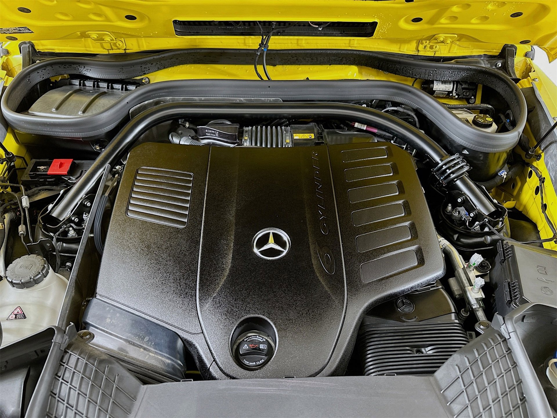 Used 2025 Mercedes-Benz G 550 G 550 image 33