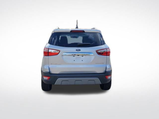 Used 2021 Ford EcoSport Titanium image 4