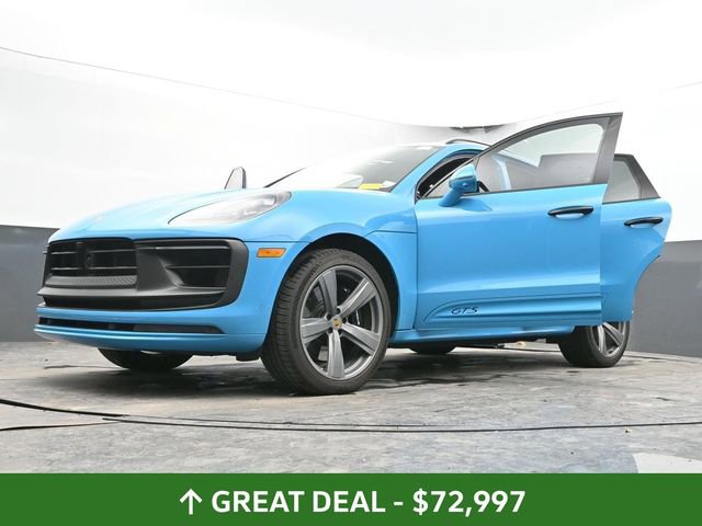 Used 2023 Porsche Macan GTS image 76