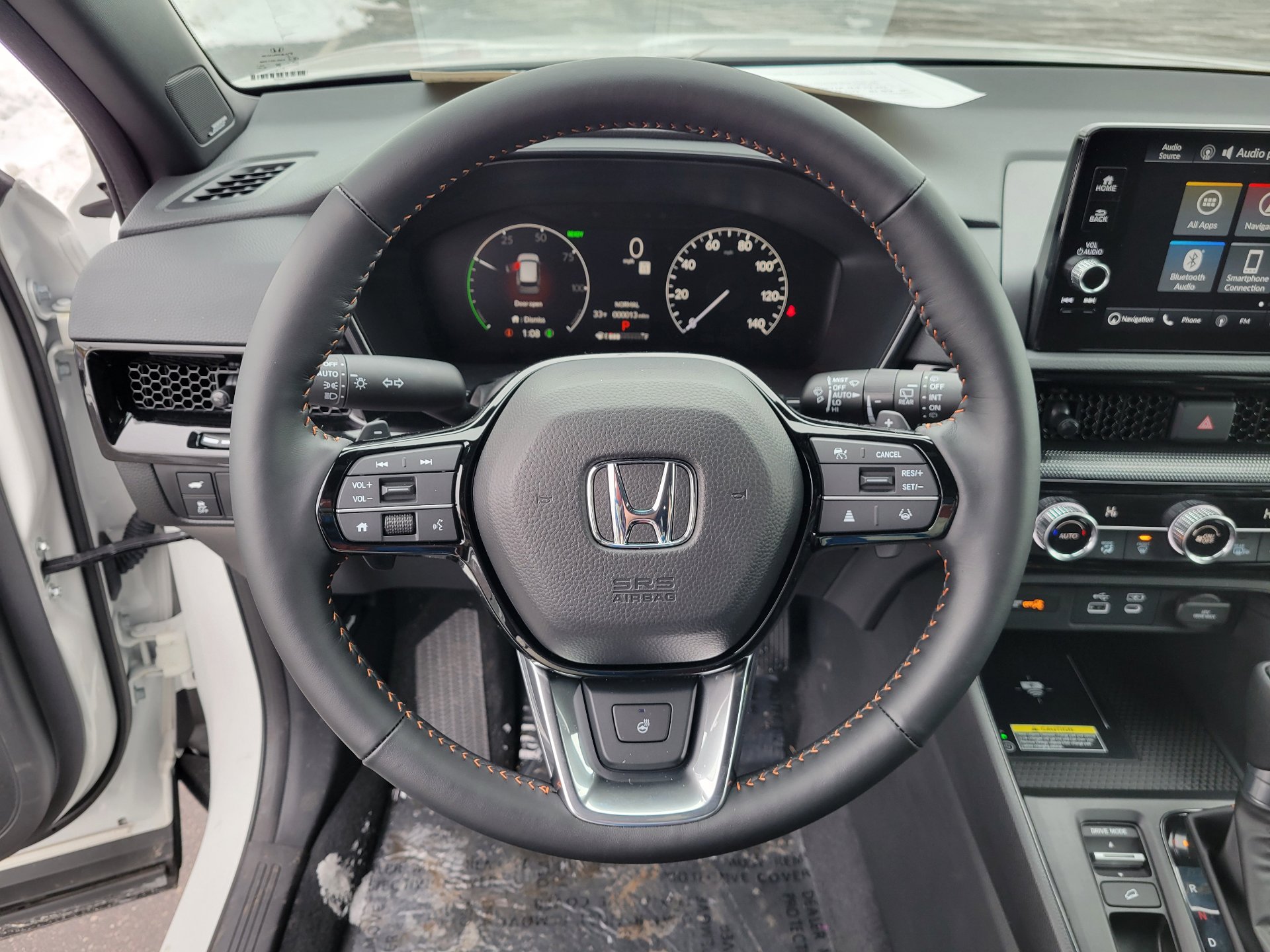 Certified 2025 Honda CR-V Sport Touring image 22