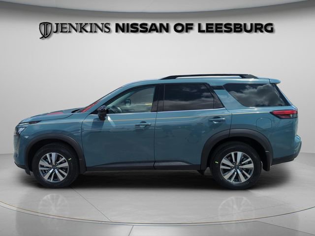 New 2026 Nissan Pathfinder SL w/ Cargo Package FWD image 11
