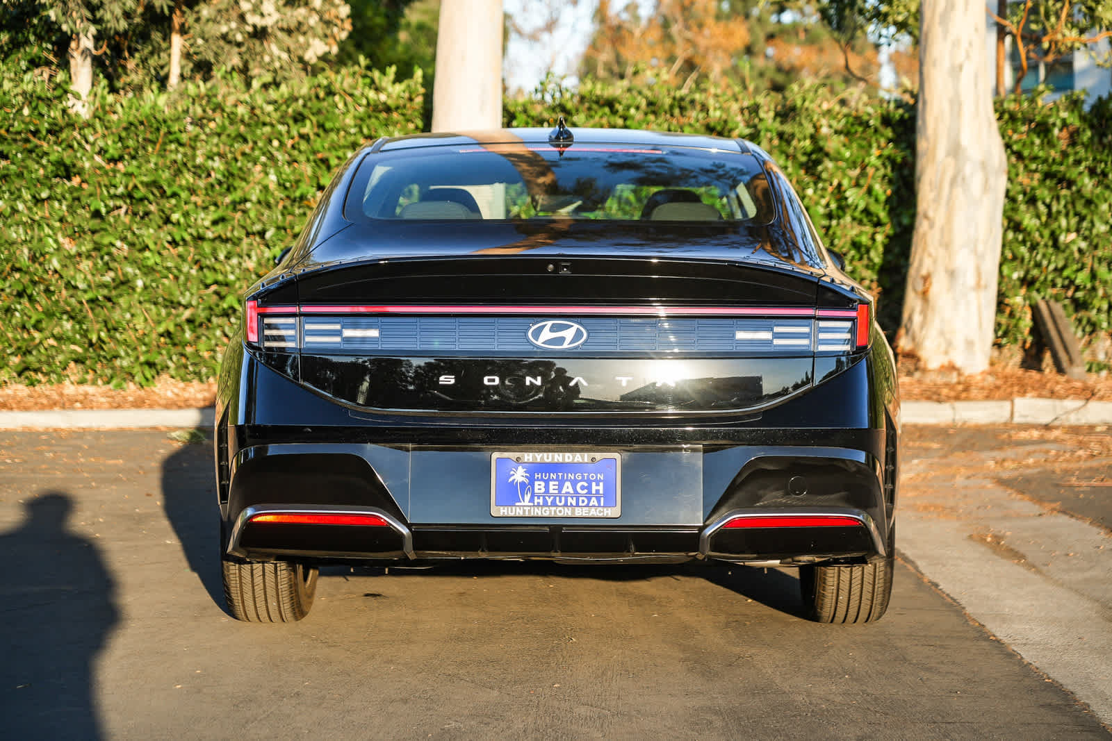 Certified 2025 Hyundai Sonata SEL FWD image 7