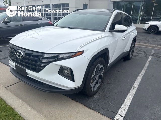 Used 2022 Hyundai Tucson SEL AWD/4WD image 1
