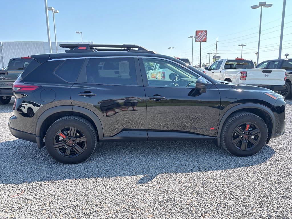 Used 2025 Nissan Rogue SV w/ Rock Creek Premium Package AWD/4WD image 3
