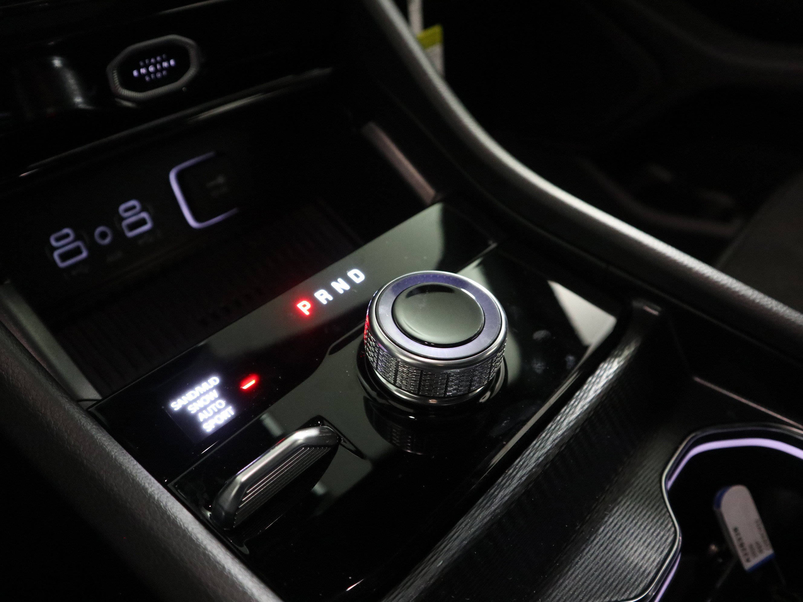 New 2026 Jeep Grand Cherokee Altitude AWD/4WD image 27