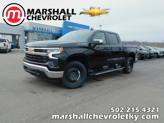 New 2026 Chevrolet Silverado 1500 LT w/ LPO, Chrome Package