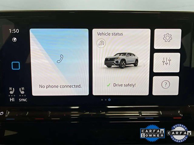 Used 2024 Volkswagen Atlas Cross Sport SEL image 47