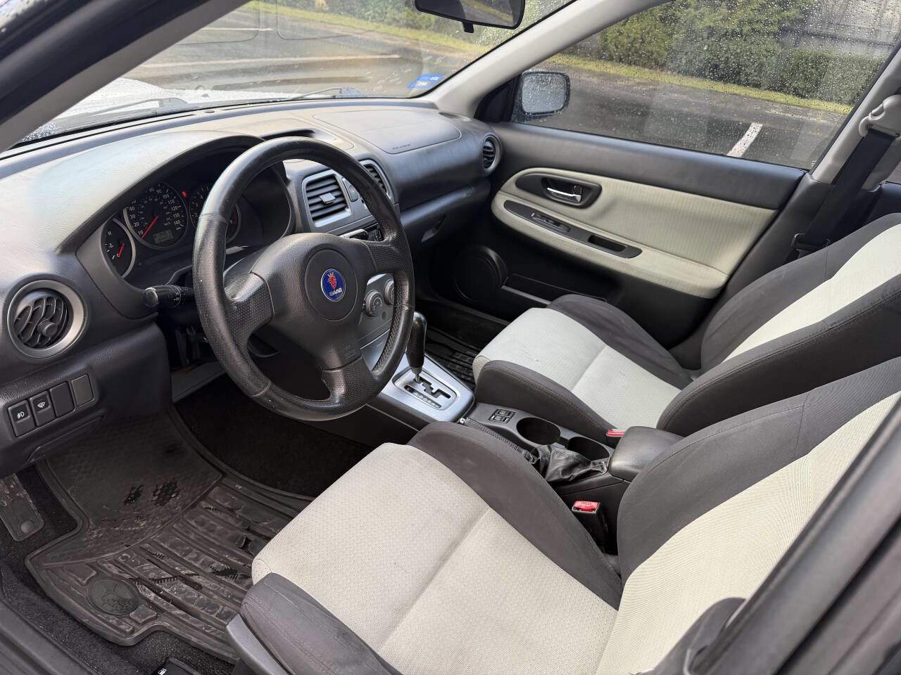 Used 2005 Saab 9-2X Aero image 11