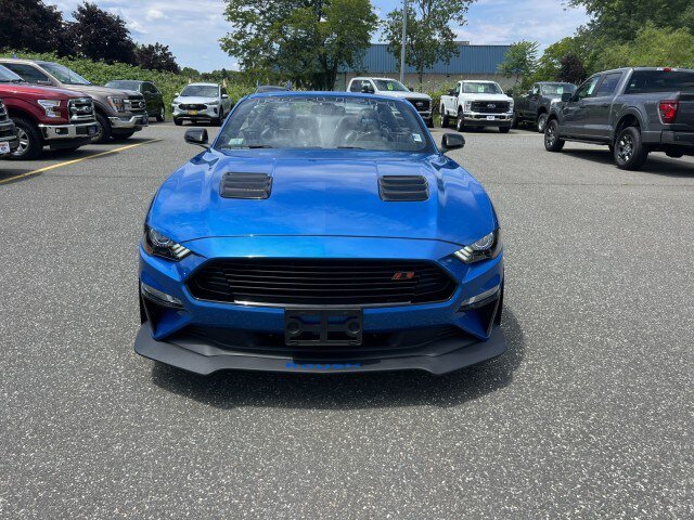 Used 2020 Ford Mustang GT Premium w/ Equipment Group 401A RWD image 34