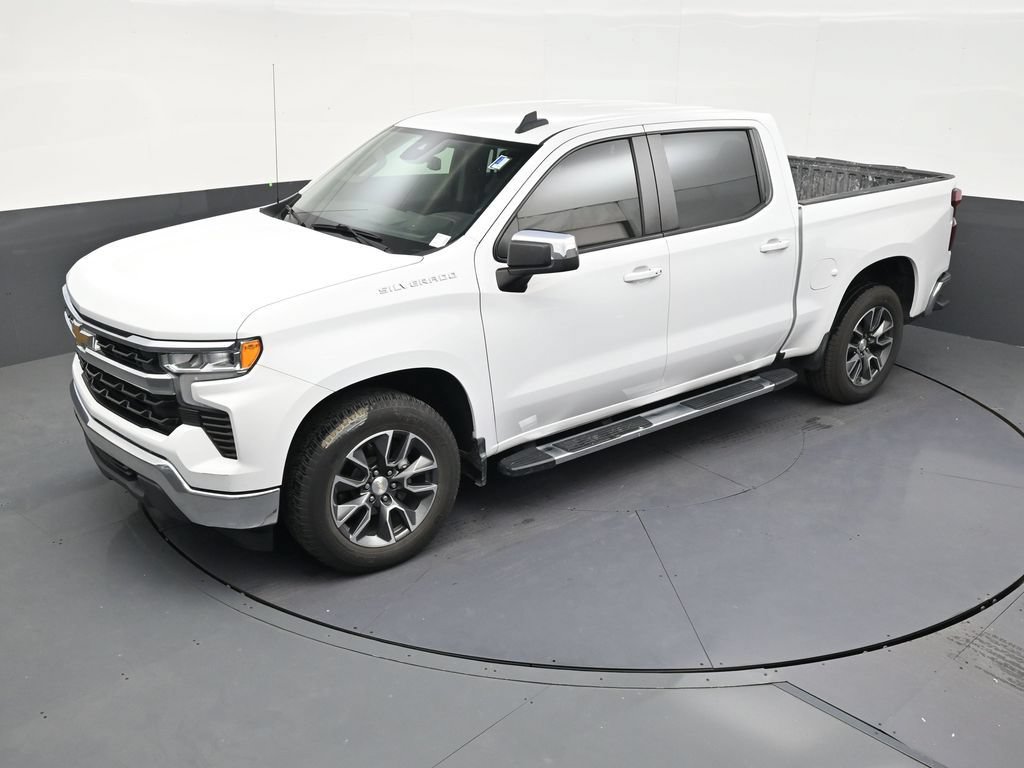 Used 2022 Chevrolet Silverado 1500 LT RWD image 12