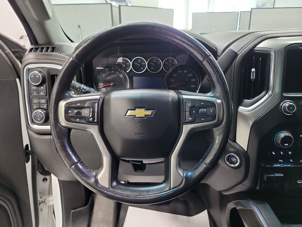 Used 2019 Chevrolet Silverado 1500 LTZ w/ LTZ Plus Package AWD/4WD image 4