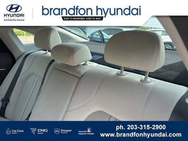 Certified 2026 Hyundai Sonata SEL FWD image 24