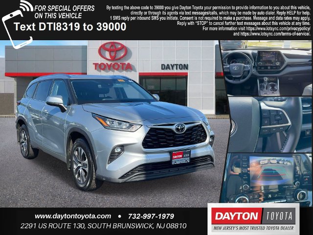 Used 2020 Toyota Highlander XLE