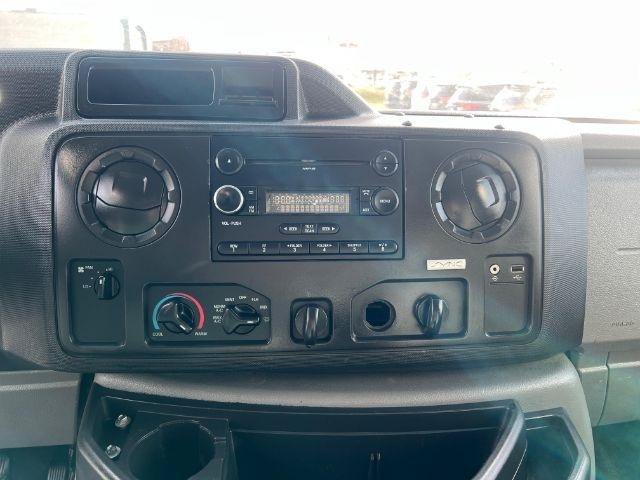 Used 2017 Ford E-350 and Econoline 350 Super Duty w/ Power Windows & Locks Group RWD image 13