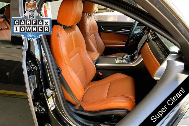 Used 2024 Jaguar XF R-Dynamic SE RWD image 6