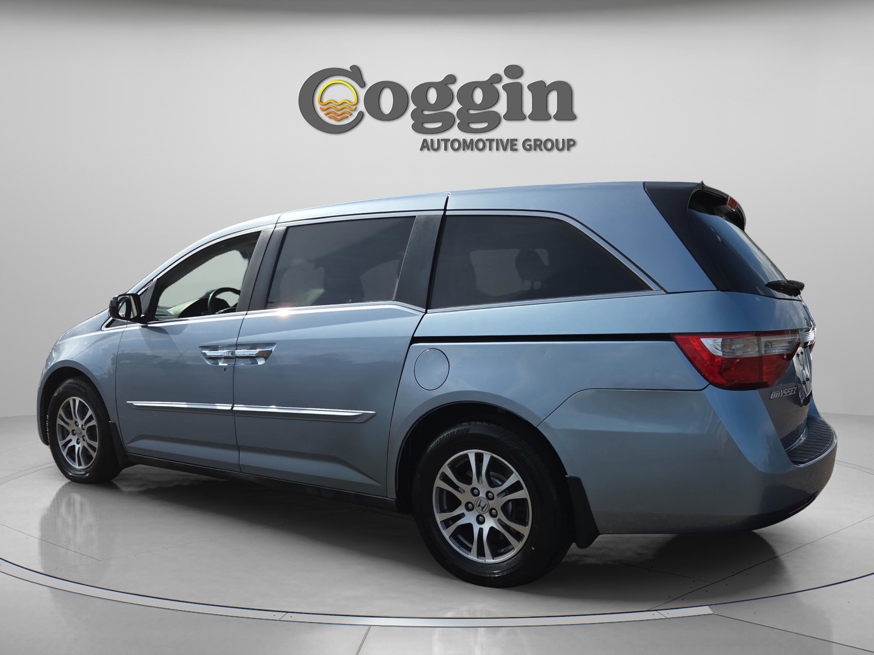 Used 2011 Honda Odyssey EX-L image 4