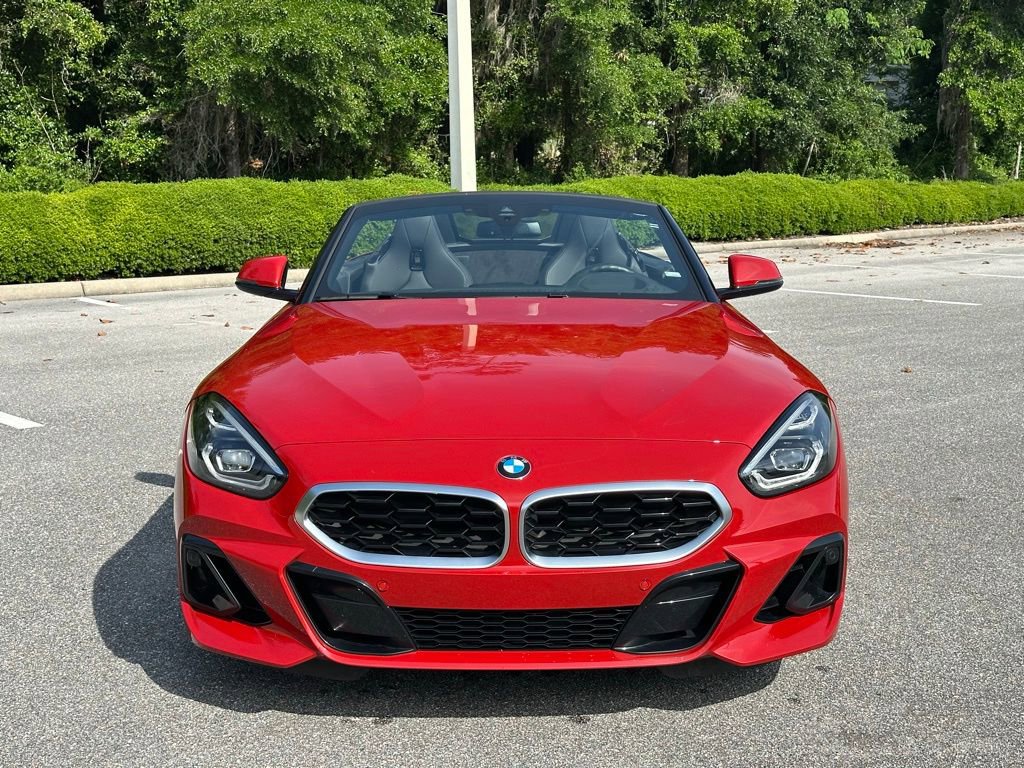 Used 2026 BMW Z4 sDrive30i RWD image 8