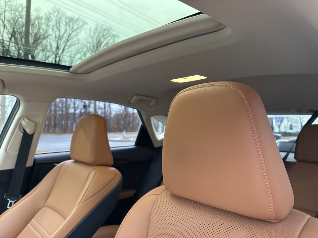 Certified 2021 Lexus NX 300 AWD w/ Accessory Package image 12