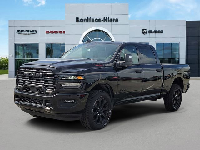 New 2026 RAM 2500 Big Horn image 2