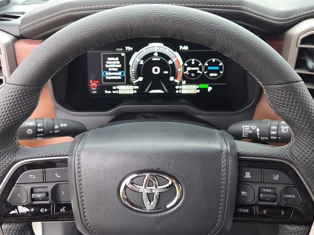 New 2026 Toyota Sequoia 1794 Edition AWD/4WD image 22