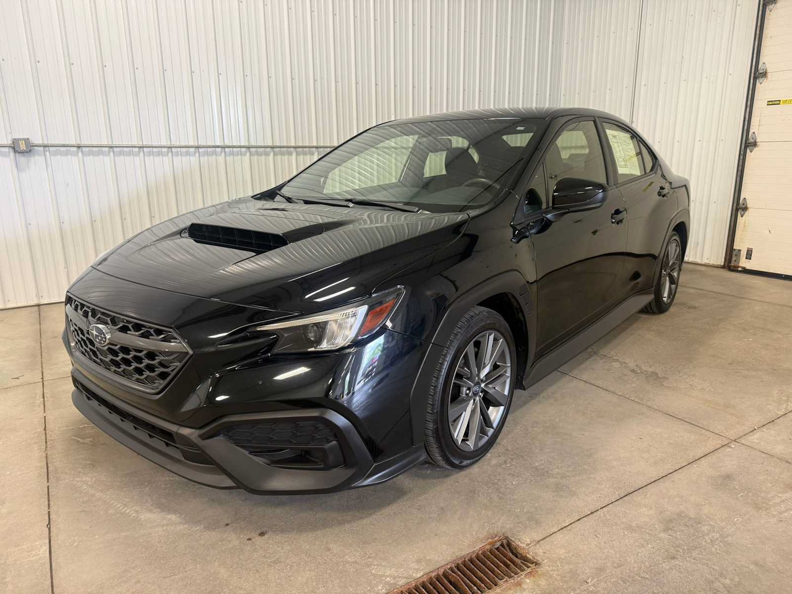 Certified 2023 Subaru WRX